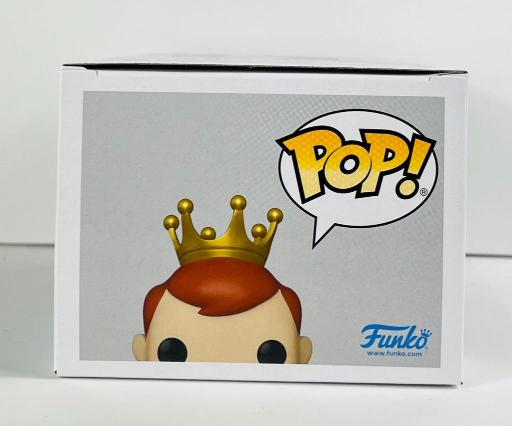 Funko POP Vinyl - Fun On The Run - Freddy Funko As The Flash - #SE Chase