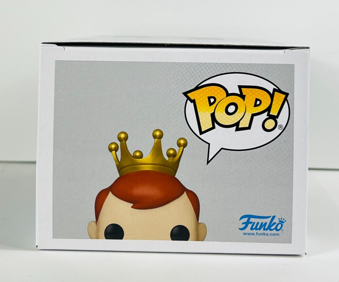 Funko POP Vinyl - Fun On The Run - Freddy Funko As The Flash - #SE Chase