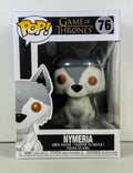 Funko POP Vinyl - Game Of Thrones - Nymeria - #76 [1]