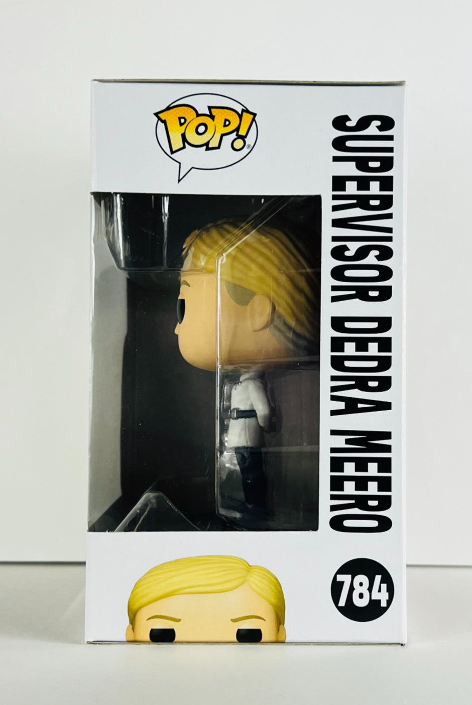 Funko POP Vinyl - Star Wars - Supervisor Dedra Meero - #784