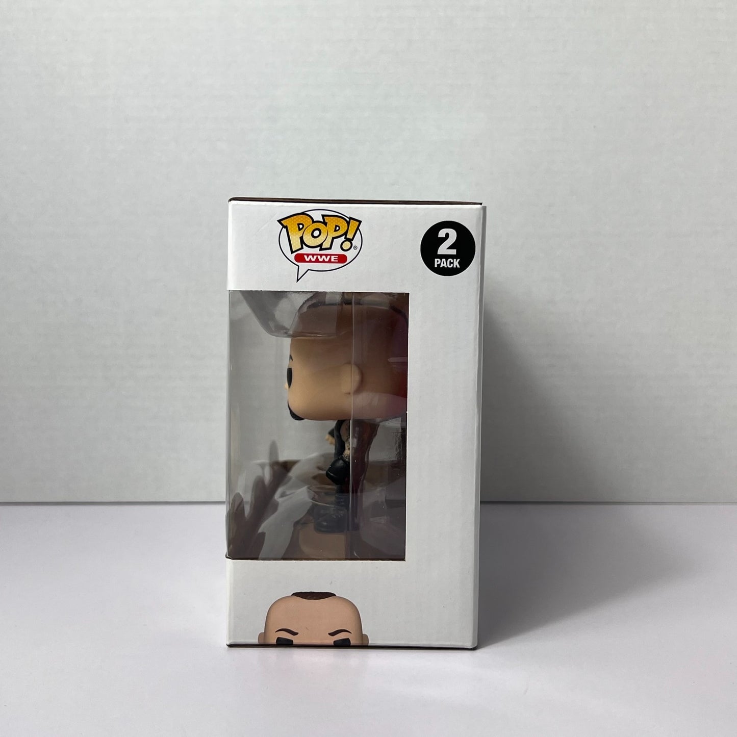 Funko POP Vinyl - WWE - Brock Lesnar And Undertaker - 2 Pack