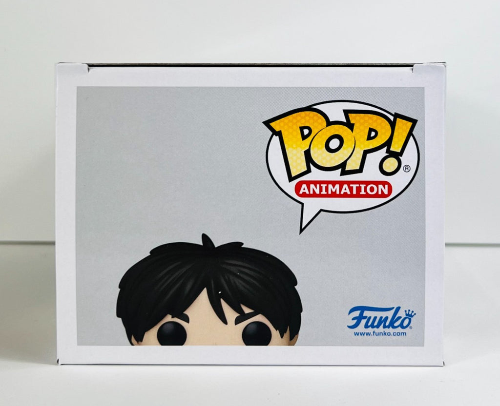 Funko POP Vinyl - Animation - Attack On Titan - Child Eren - #1251 GameStop [3]