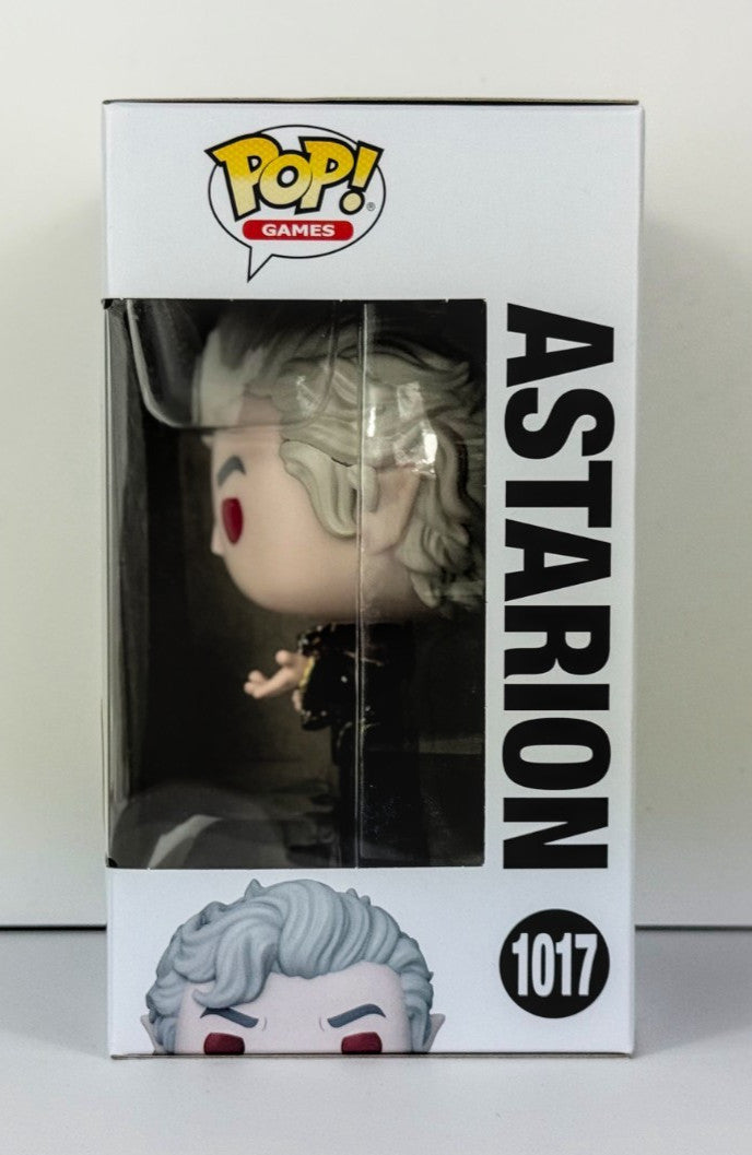Funko POP Vinyl - Games - Baldurs Gate - Astarion - #1017 Chase