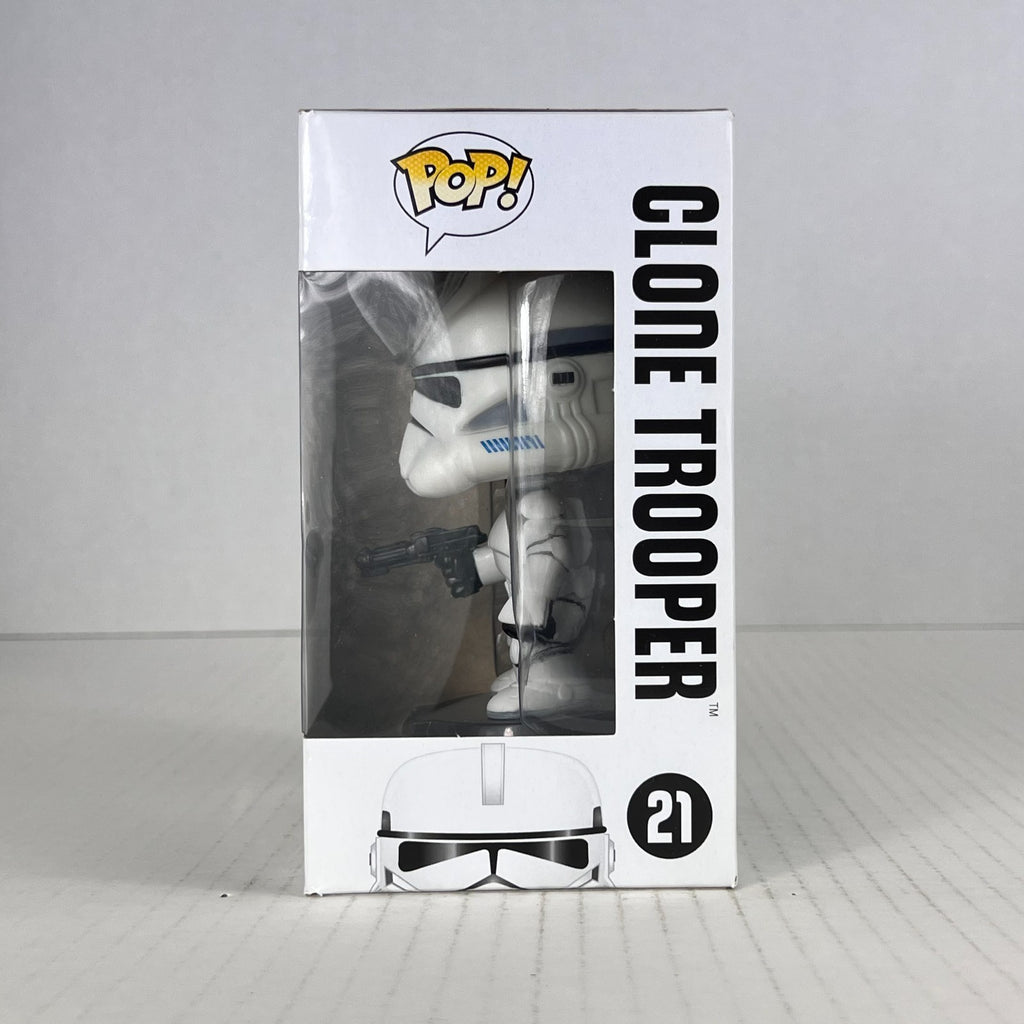 Funko POP Vinyl - Star Wars - Clone Trooper - #21