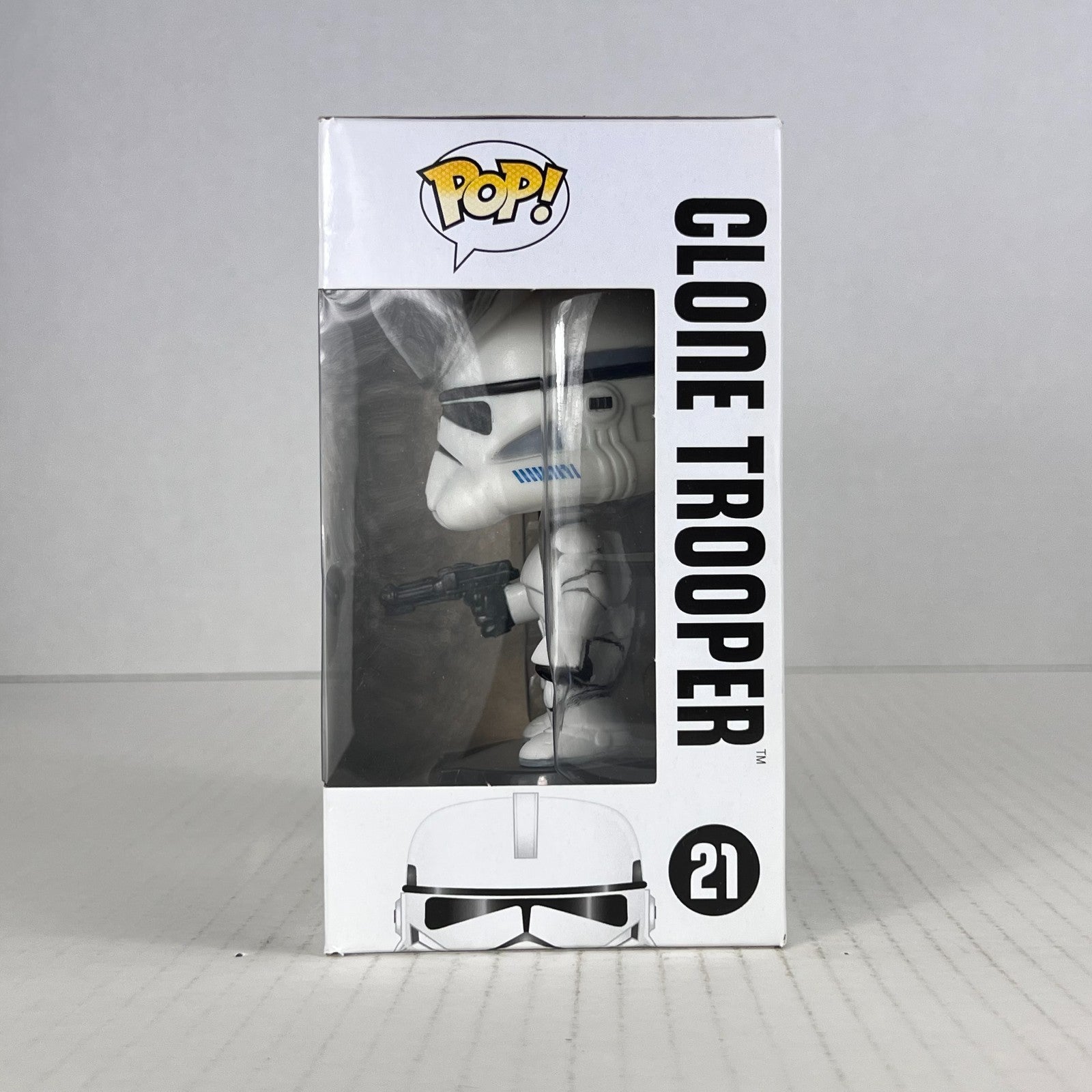 Funko POP Vinyl - Star Wars - Clone Trooper - #21