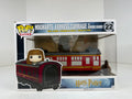 Funko POP Vinyl - Harry Potter - Hogwarts Express Carriage With Hermione #22