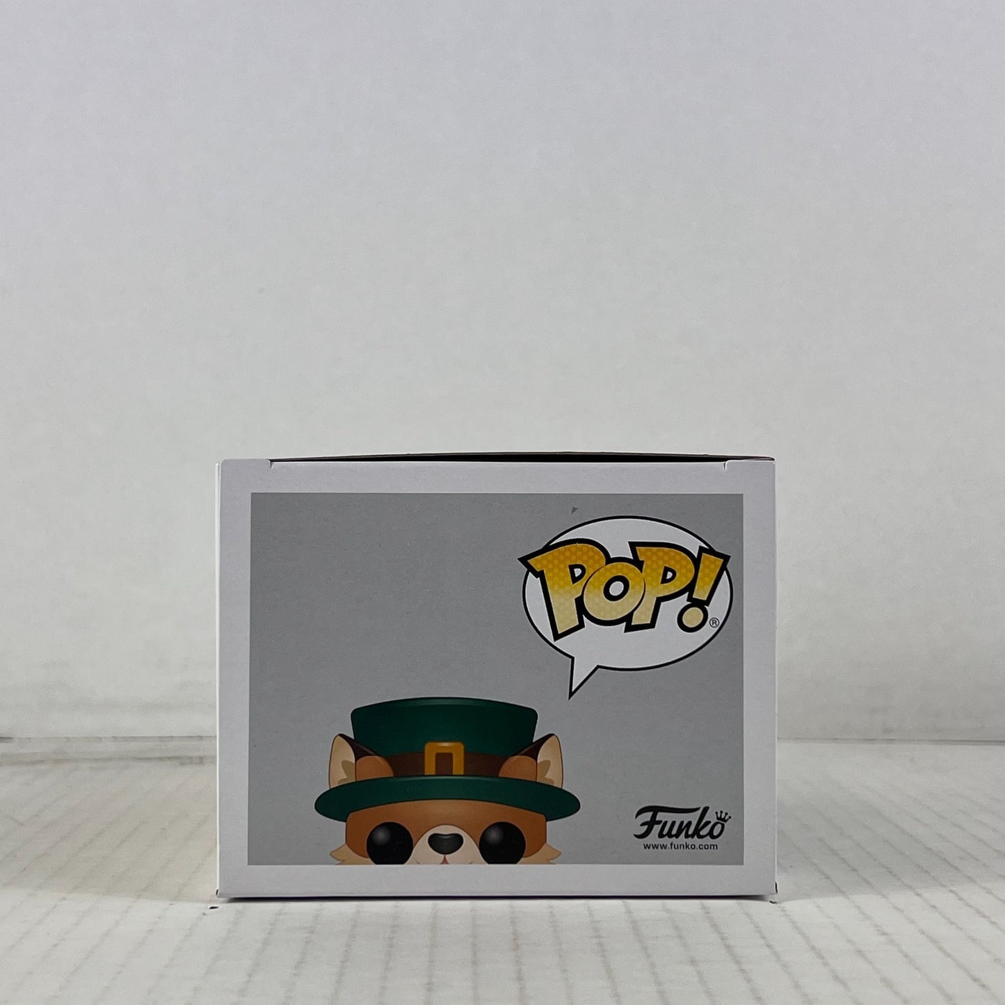 Funko POP Vinyl - Around The World Ireland - Finley - #03