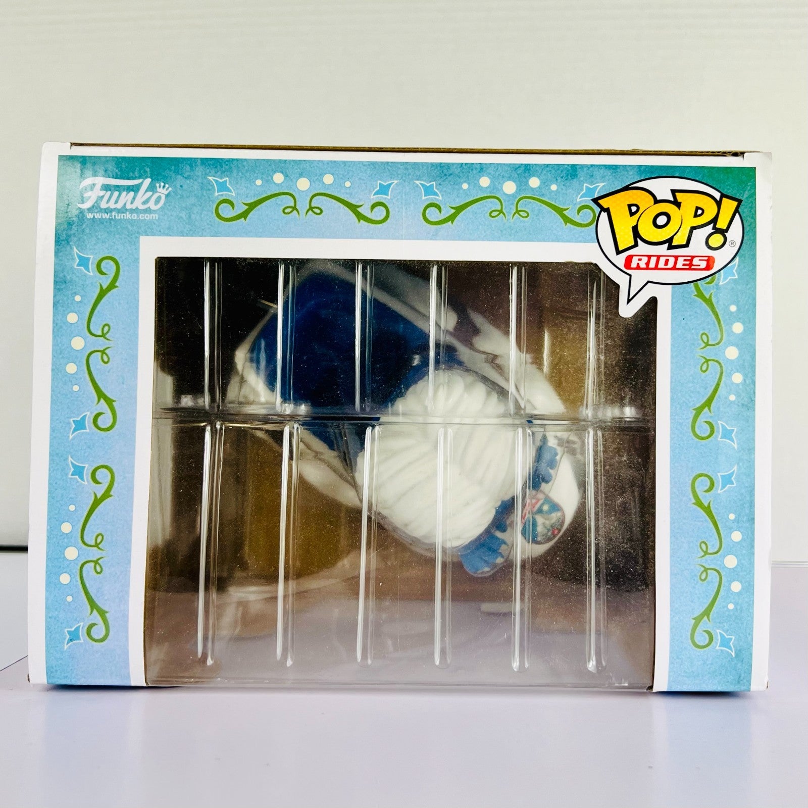 Funko POP! Vinyl - Rides - Matterhorn Bobsled And Abominable Snowman - #65