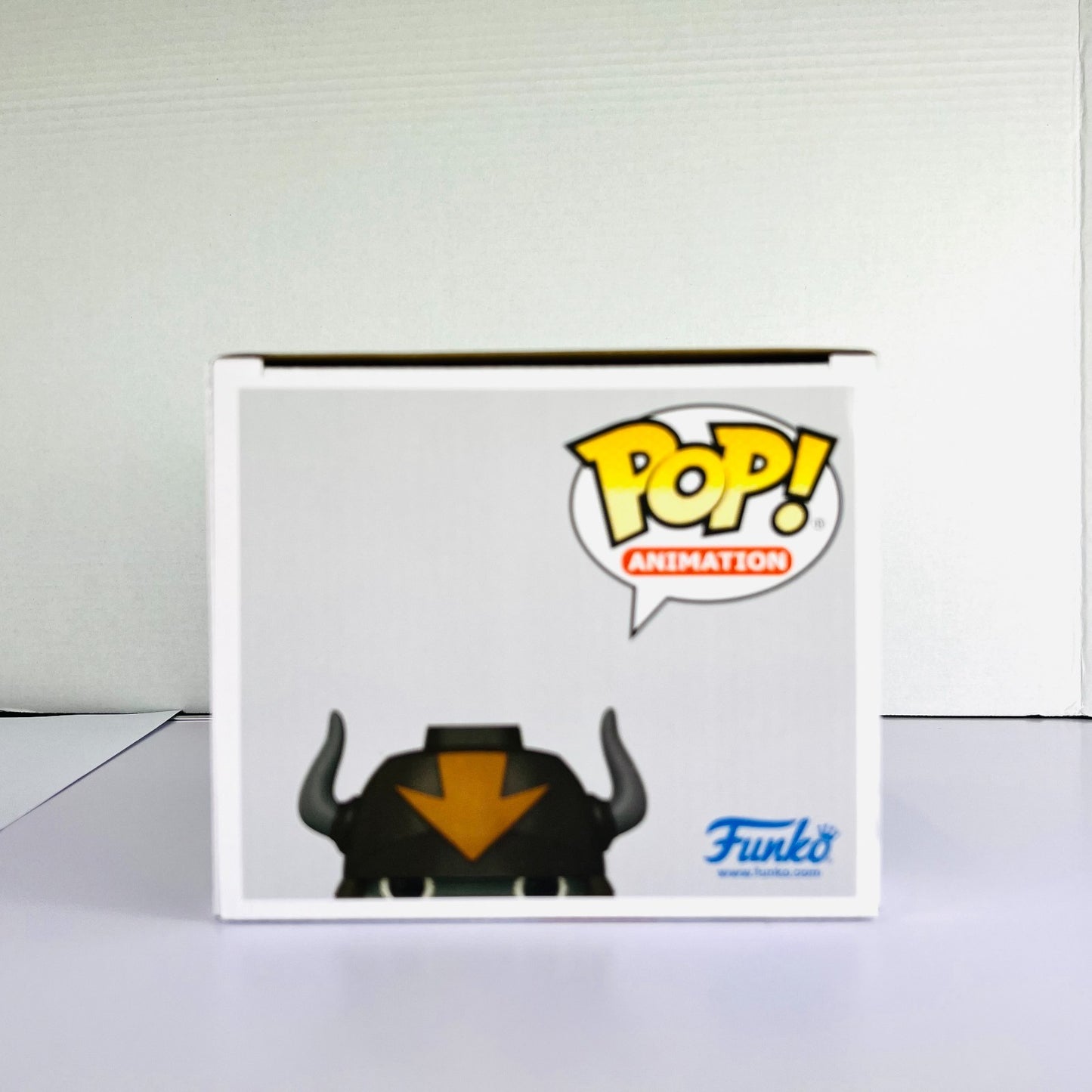 Funko POP Vinyl - Animation - Avatar The Last Airbender - Appa With Armor #1443