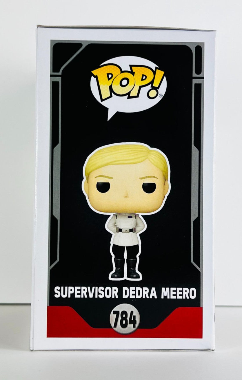 Funko POP Vinyl - Star Wars - Supervisor Dedra Meero - #784