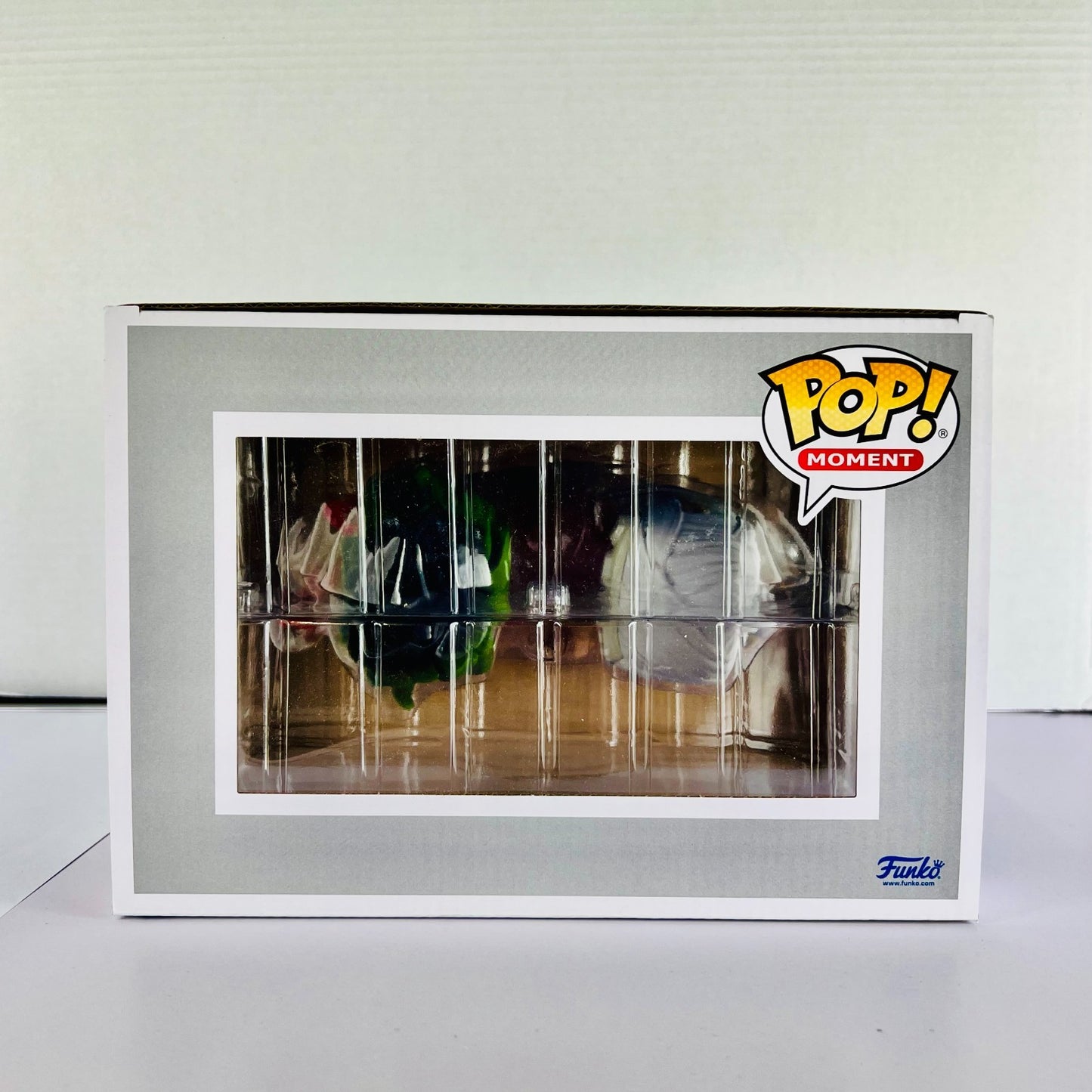 Funko POP! Vinyl - Moment - Demon Slayer - Tengen Uzui Vs Gyutaro #1753