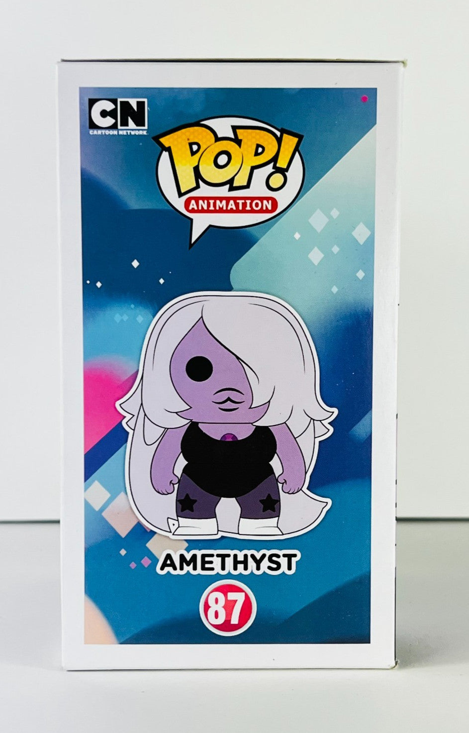 Funko POP Vinyl - Animation - Steven Universe - Amethyst - #87