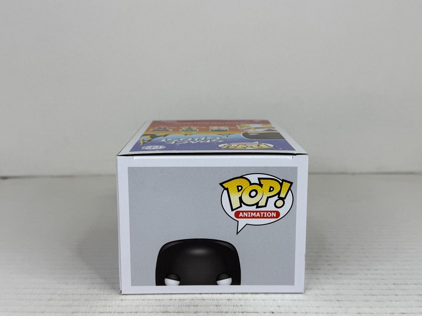 Funko POP Vinyl - Animation - Space Ghost - Space Ghost - #122