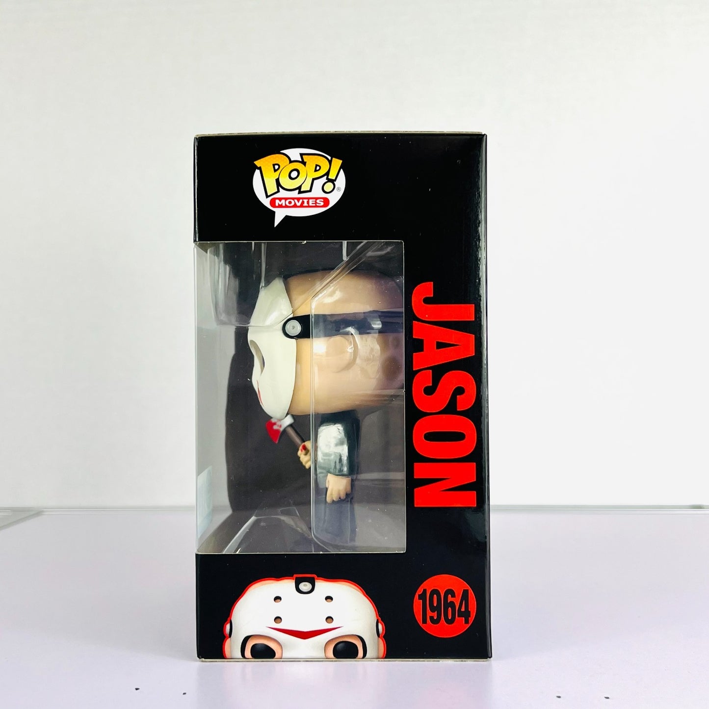 Funko POP Vinyl - Movies - Jason Universe - Jason - #1964