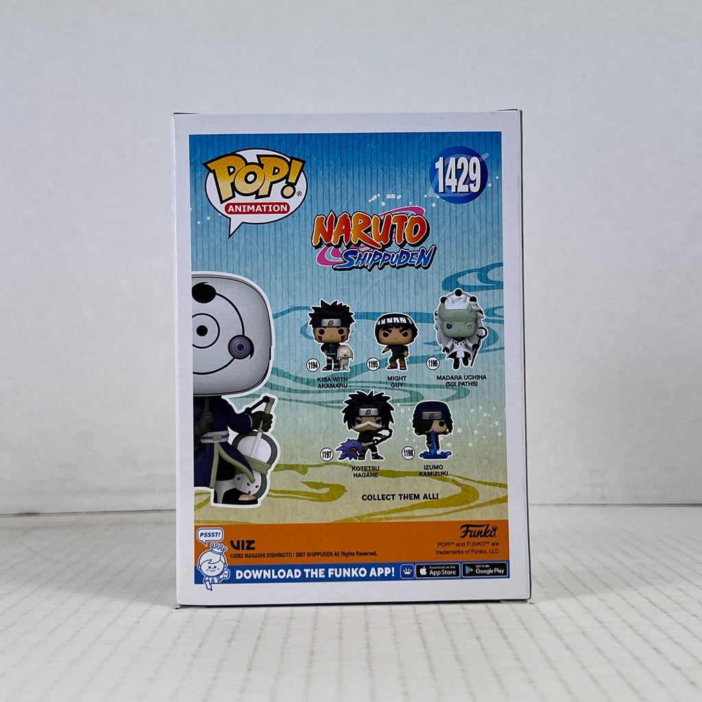 Funko POP Vinyl - Animation - Naruto Shippuden - Madara Ichiha - #1429