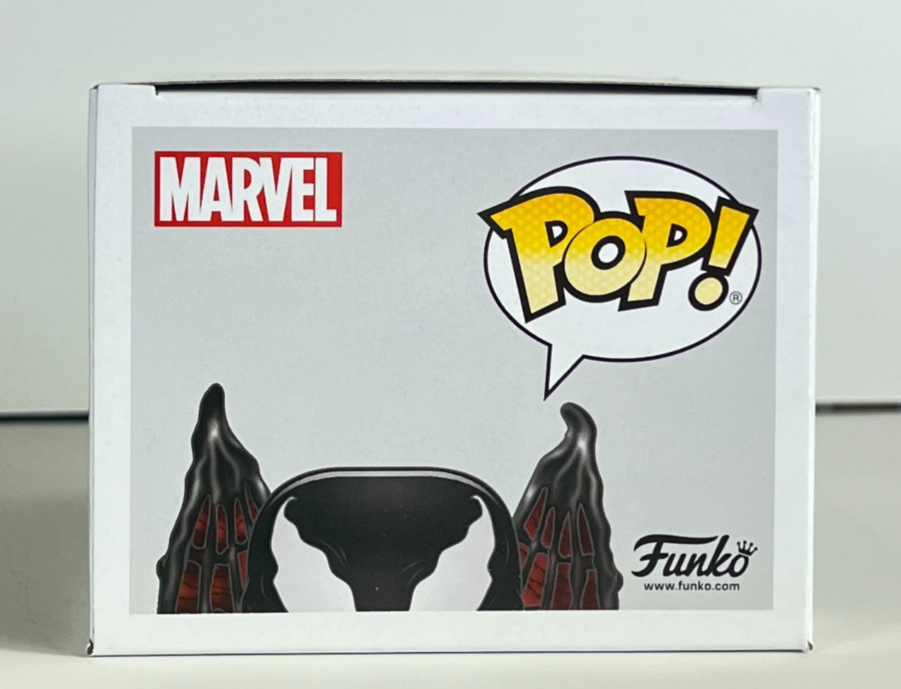 Funko POP Vinyl - Marvel - Venom - #749 GITD Chase