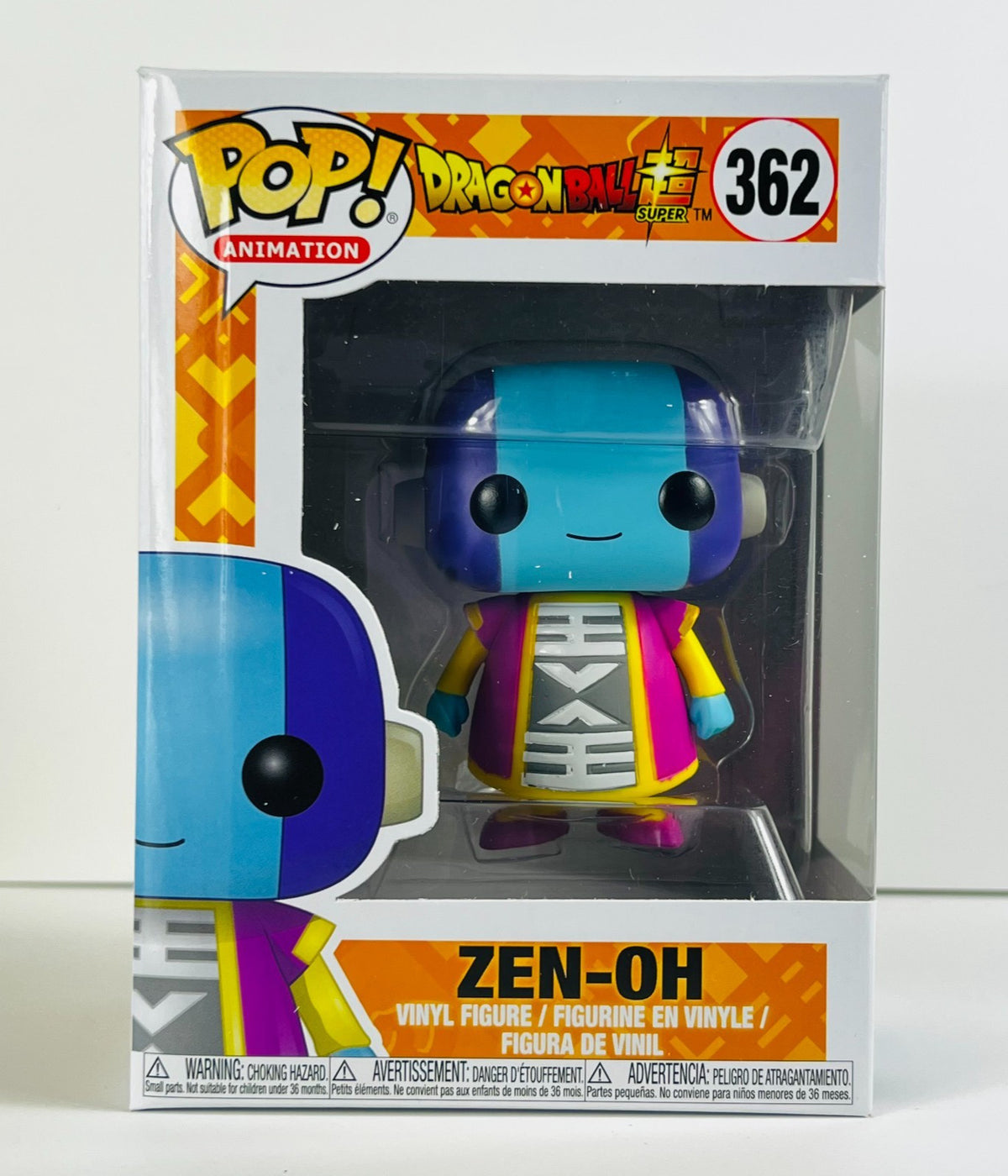 Funko POP Vinyl - Animation - Dragonball Z - Zen-Oh - #362