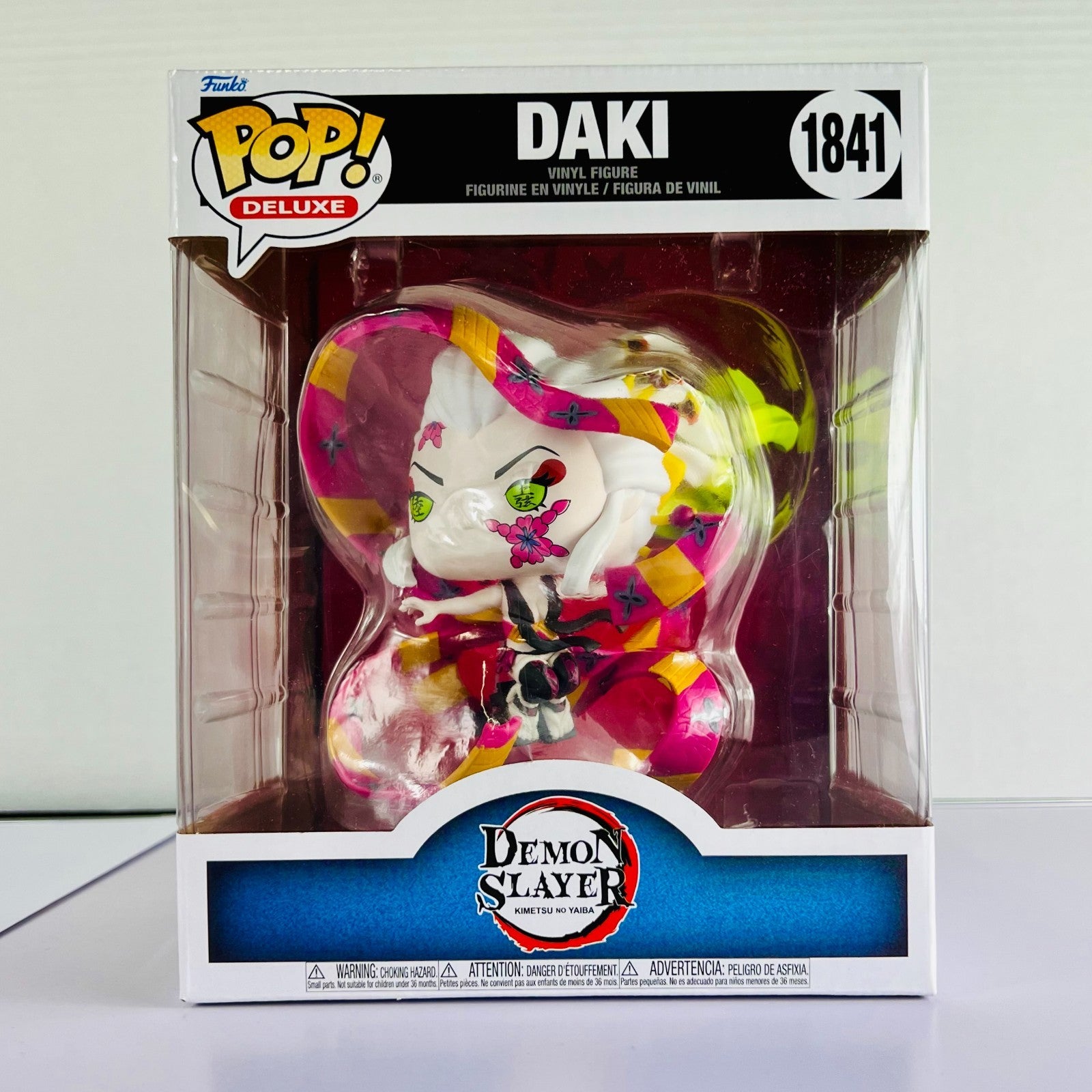 Funko POP! Vinyl - Deluxe - Demon Slayer - Daki - #1841