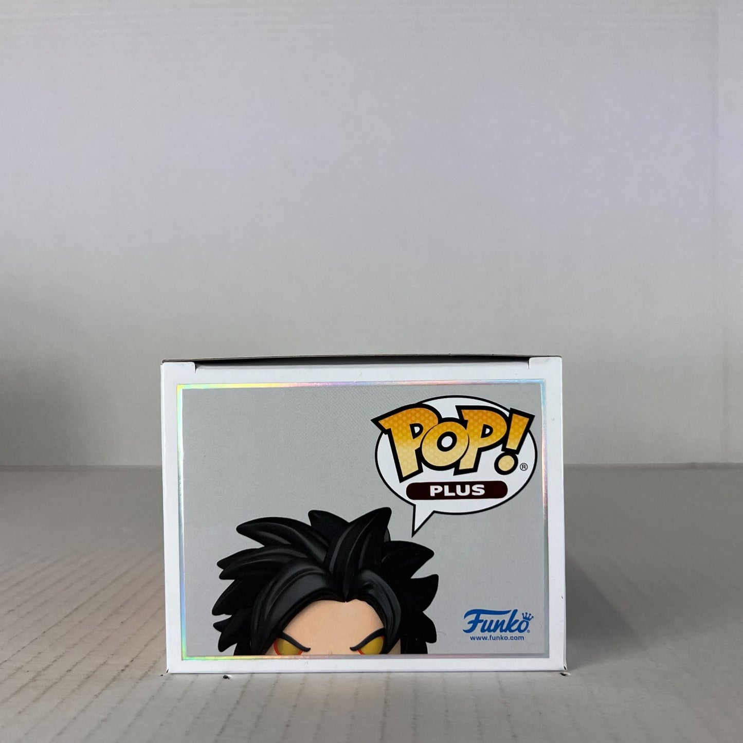 Funko POP Vinyl - Animation - Dragonball Z - Super Saiyan 4 Goku - #2077