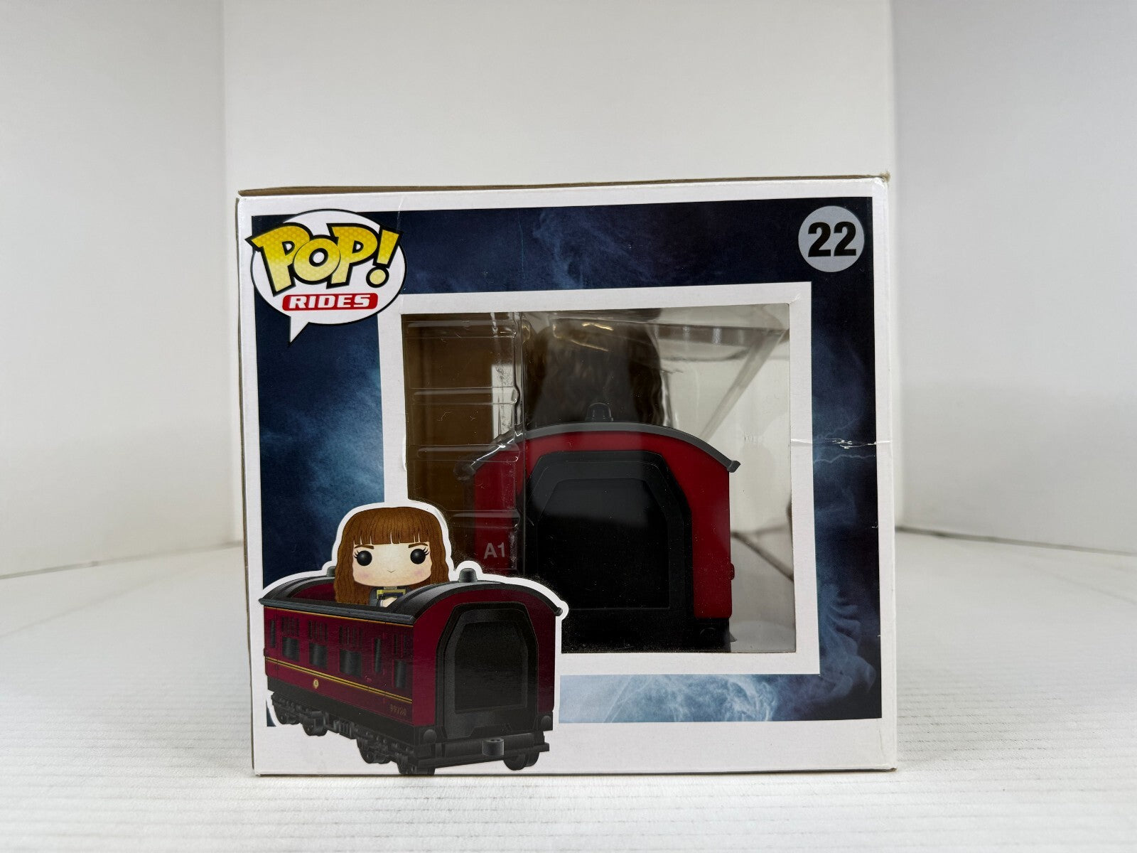 Funko POP Vinyl - Harry Potter - Hogwarts Express Carriage With Hermione #22