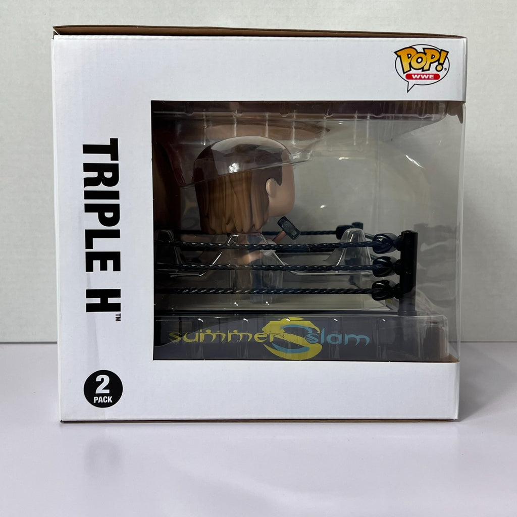 Funko POP Vinyl - WWE - Triple H And Shawn Michaels - 2 Pack
