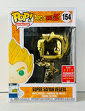 Funko POP Vinyl - Animation - Dragonball Z - Super Saiyan Vegeta - #154 SC 2018