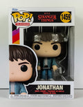 Funko POP Vinyl - Television - Stranger Things - Jonathan - #1459
