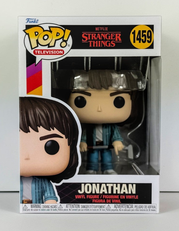 Funko POP Vinyl - Television - Stranger Things - Jonathan - #1459