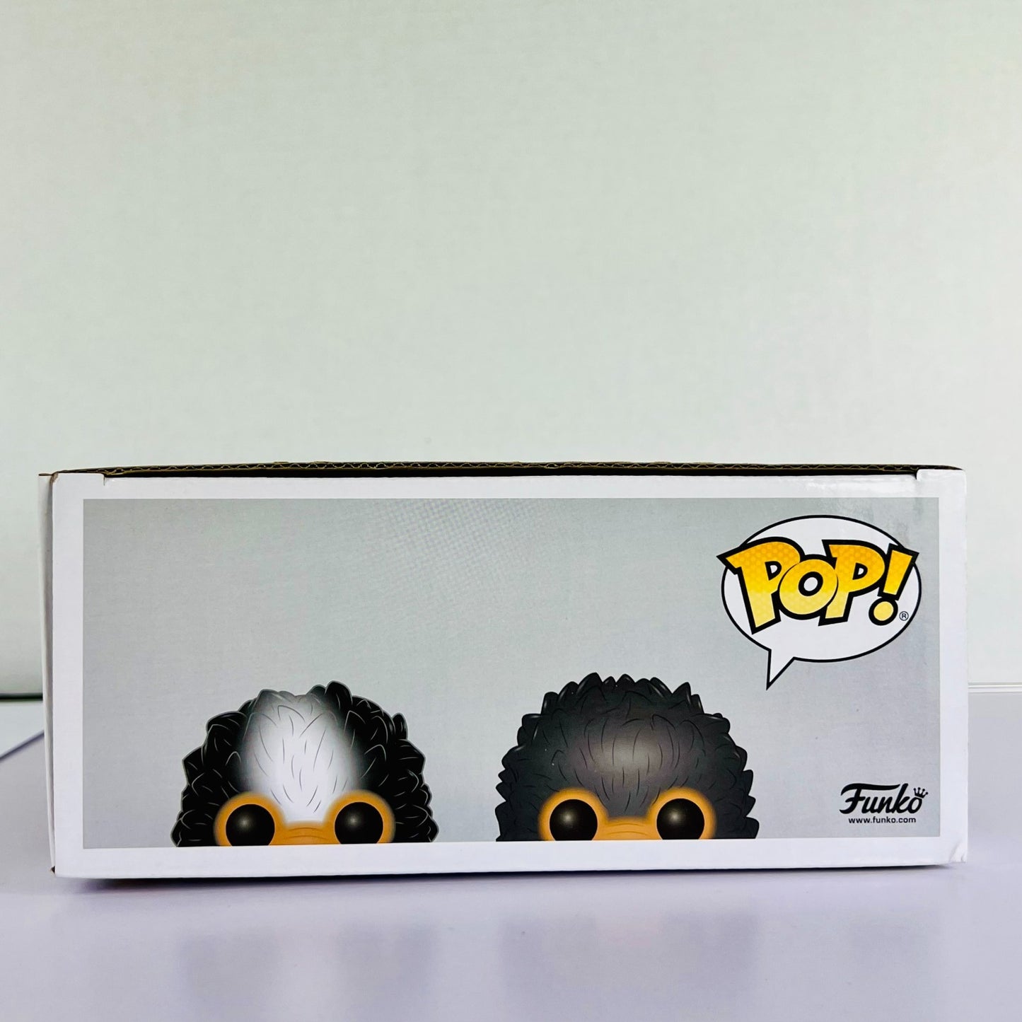 Funko POP! Vinyl - Crimes Of Grindelwald - Baby Nifflers - 2 Pack Box Lunch
