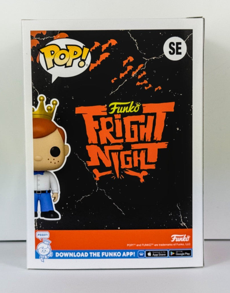Funko POP Vinyl - Fright Night - Freddy Spirit - #SE 10000 Pcs