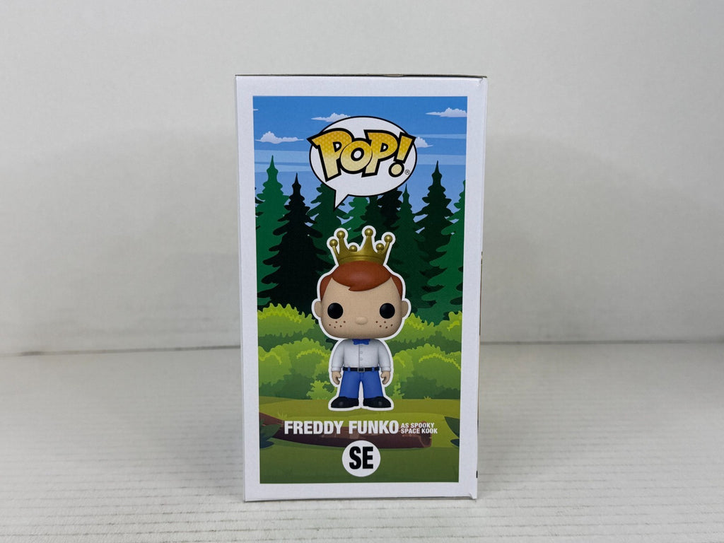 Funko POP Vinyl - Camp Fundays - Freddy Funko As Spooky Space Kook 3000 Pcs