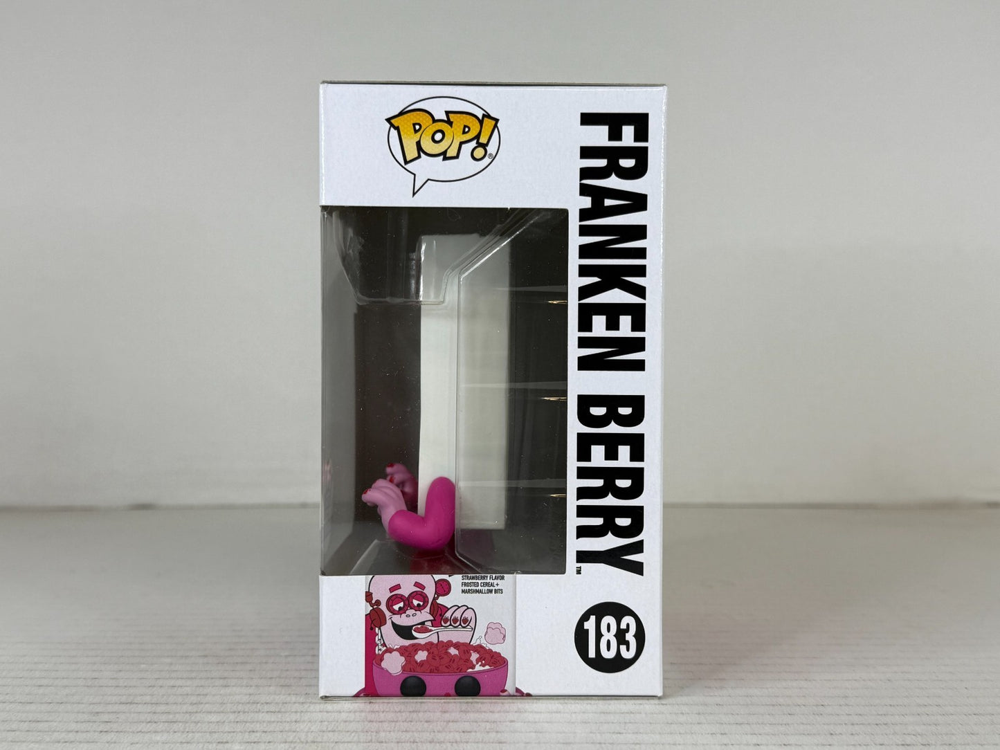 Funko POP Vinyl - General Mills - Franken Berry - #183