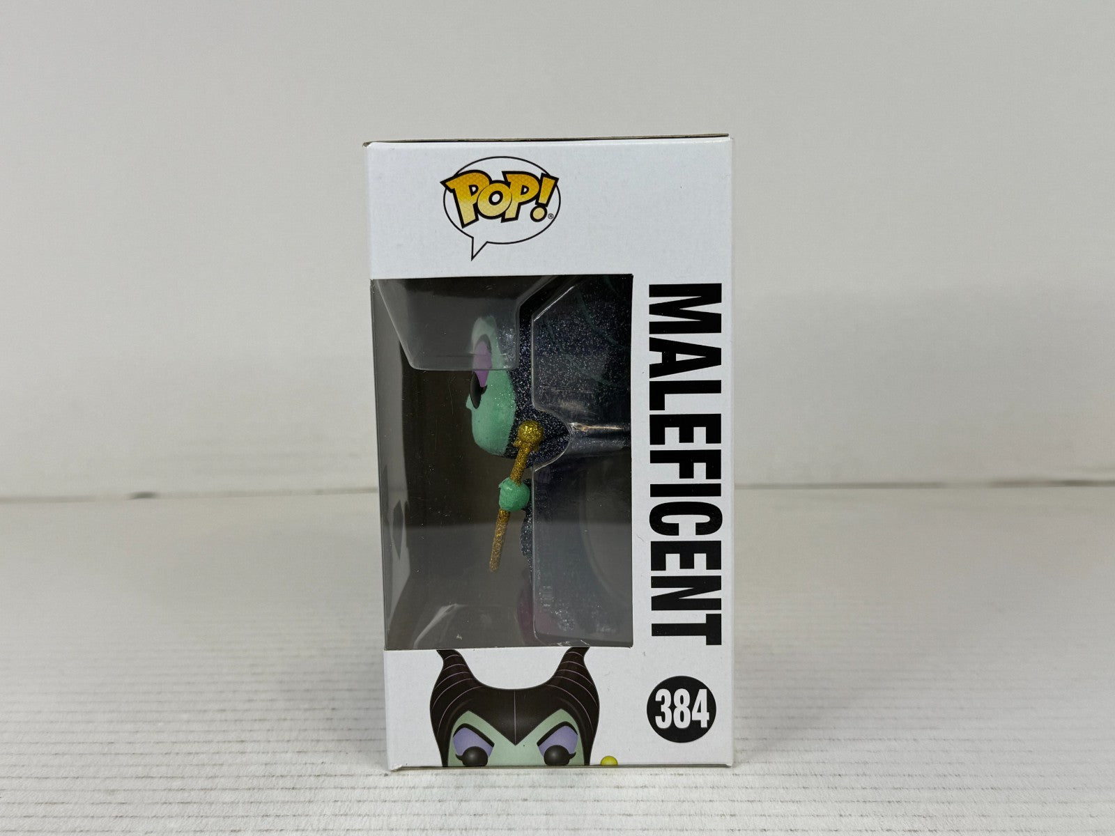 Funko POP Vinyl - Disney - Maleficent - #384 Diamond EMP
