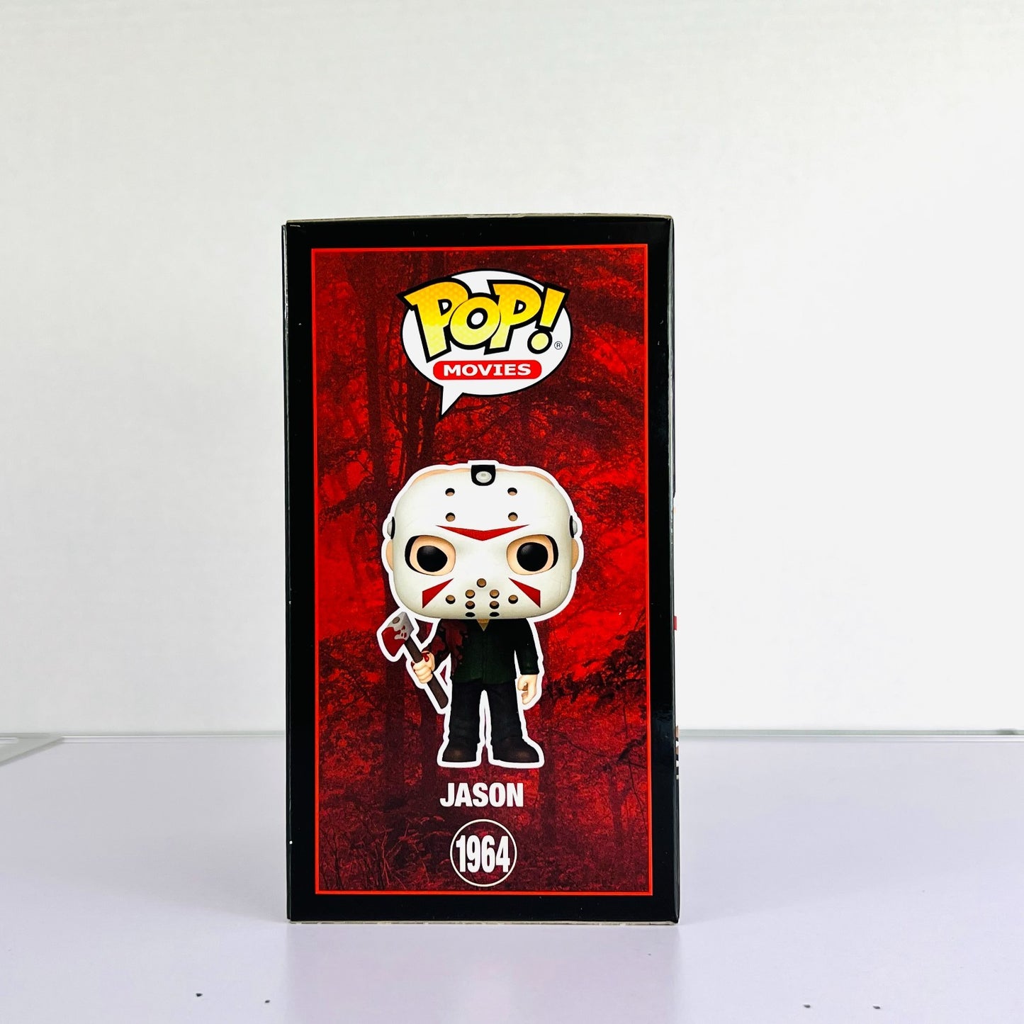 Funko POP Vinyl - Movies - Jason Universe - Jason - #1964