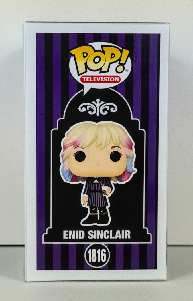 Funko POP Vinyl - Television - Wednesday - Enid Sinclair - #1816