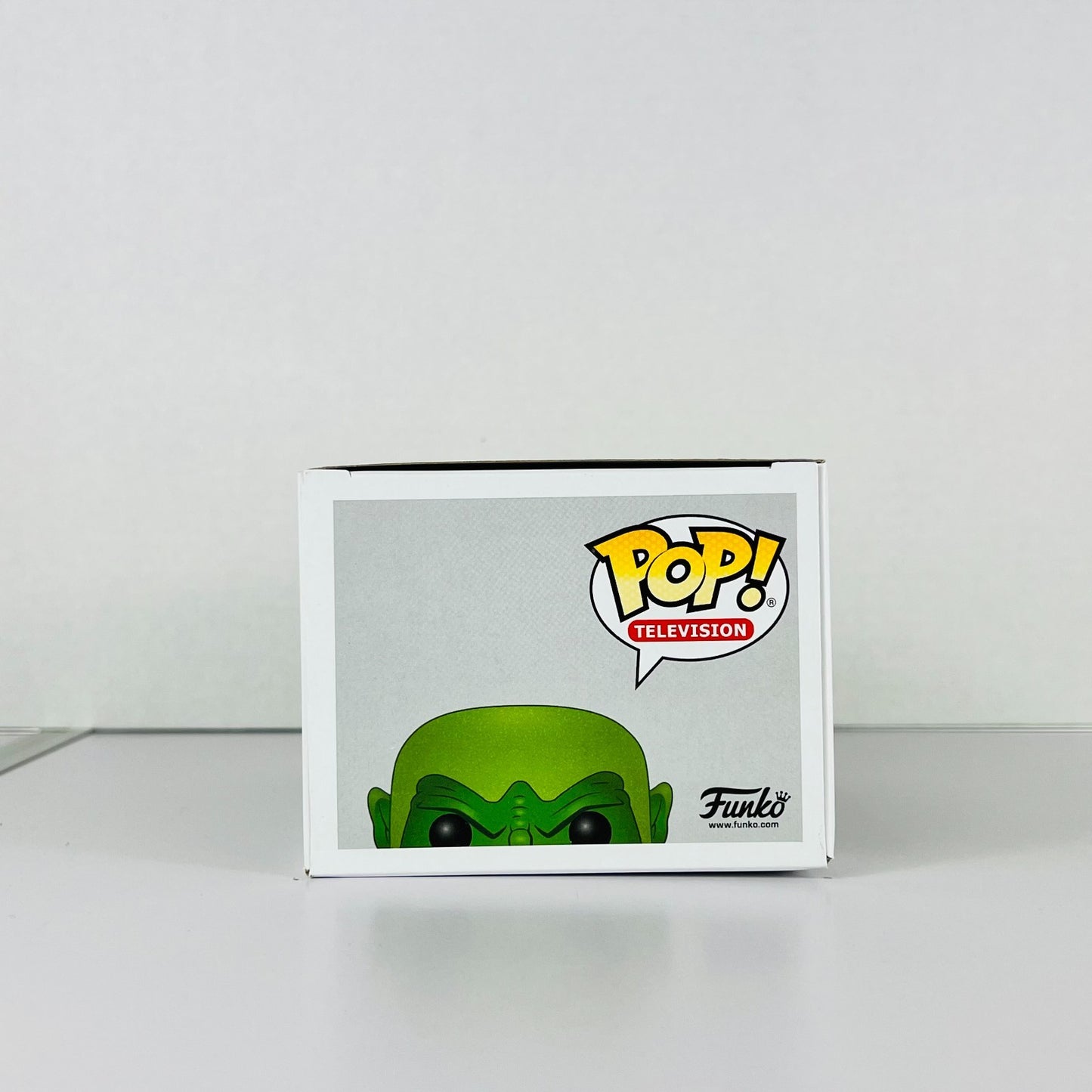 Funko POP Vinyl - Television - Masters of The Universe - Moss Man - #568 Flocked