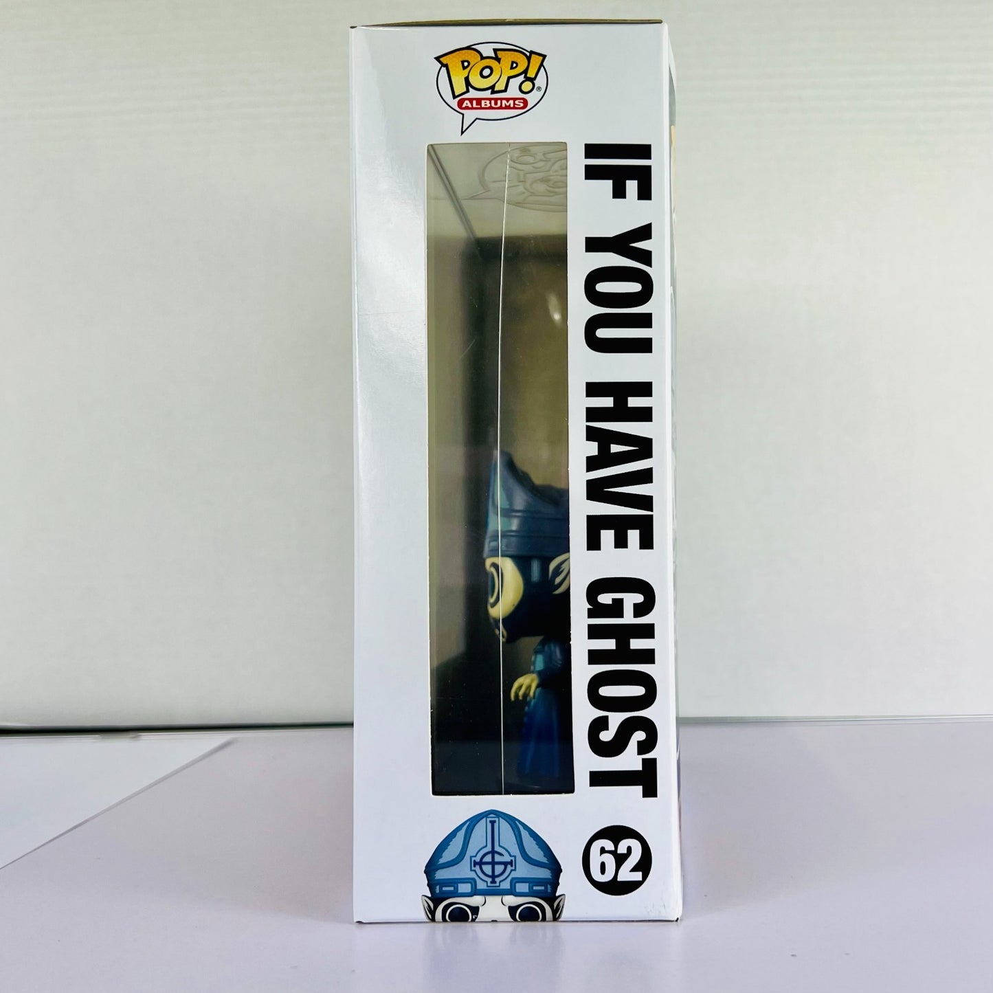 Funko POP! Vinyl - Albums - Ghost - If You Have Ghost - #62