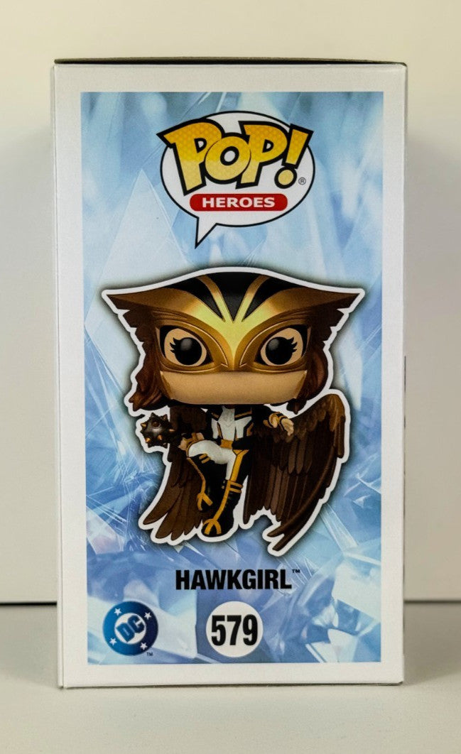 Funko POP Vinyl - Heroes - Superman - Hawkgirl - #579 5000 Pcs
