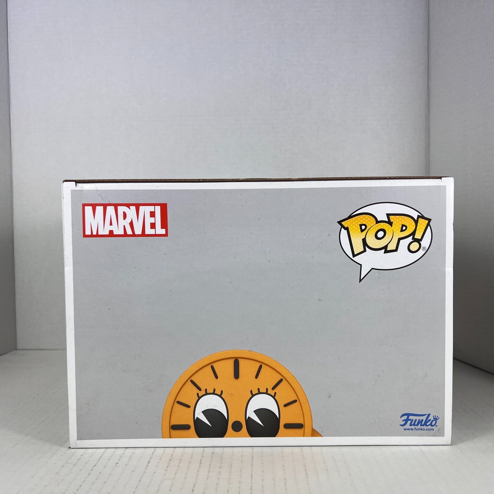 Funko POP Vinyl - Marvel - Loki -Miss Minutes - #1063 GITD