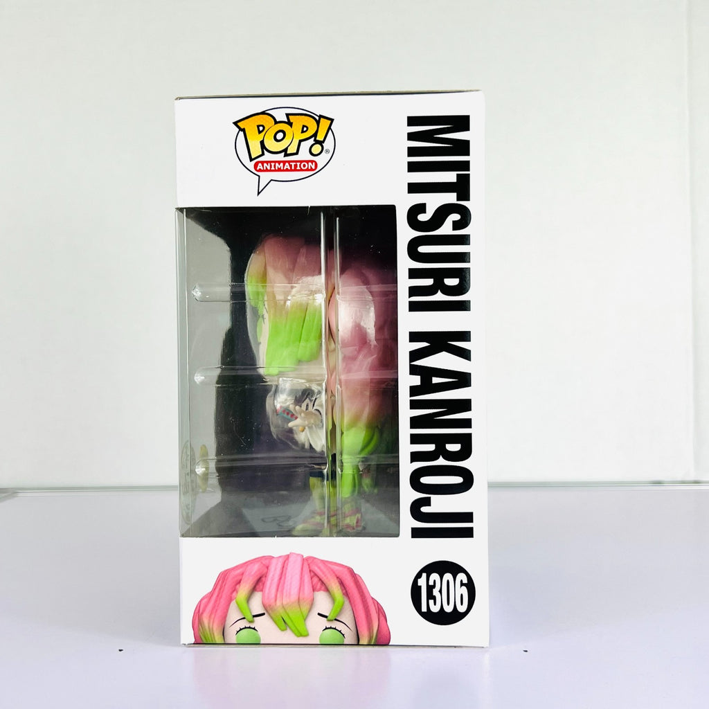Funko POP Vinyl - Animation - Demon Slayer - Mitsuri Kanroji - #1306 GITD