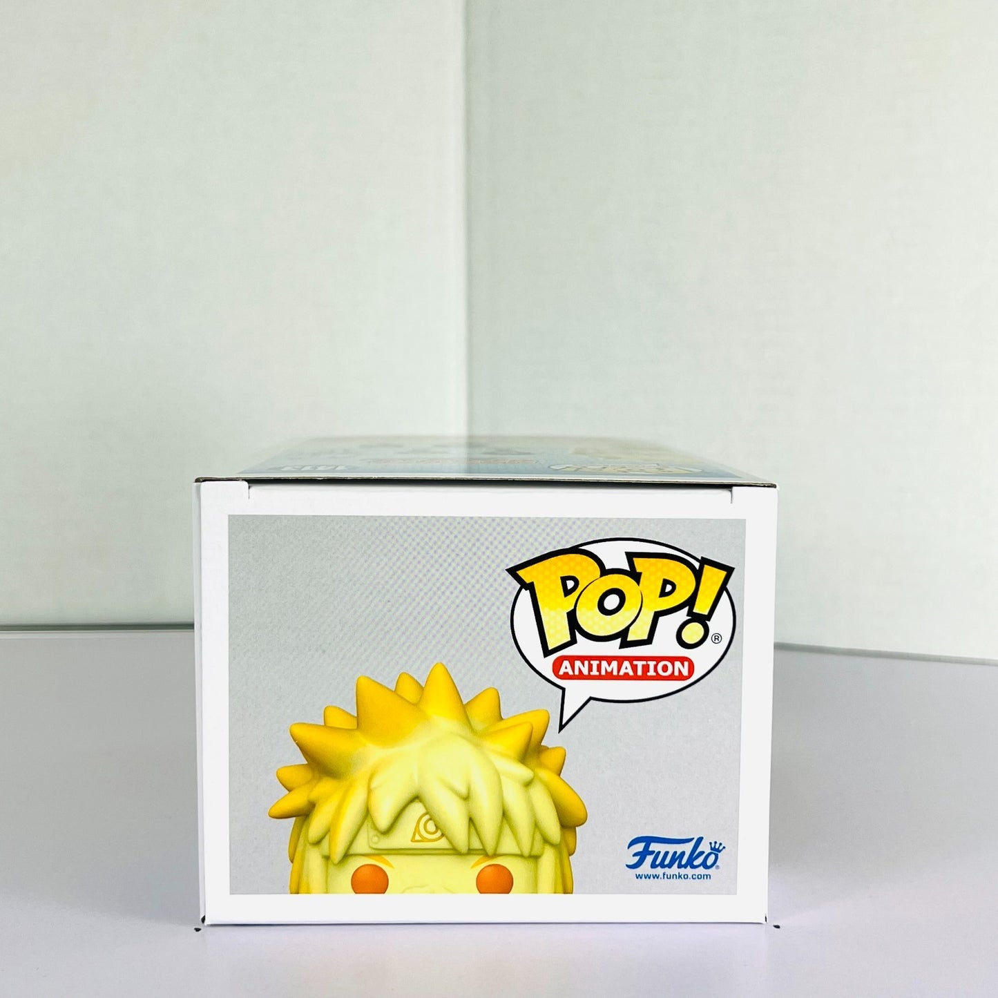 Funko POP Vinyl - Animation - Naruto Shippuden - Minato Namikaze Nine Tail #1413