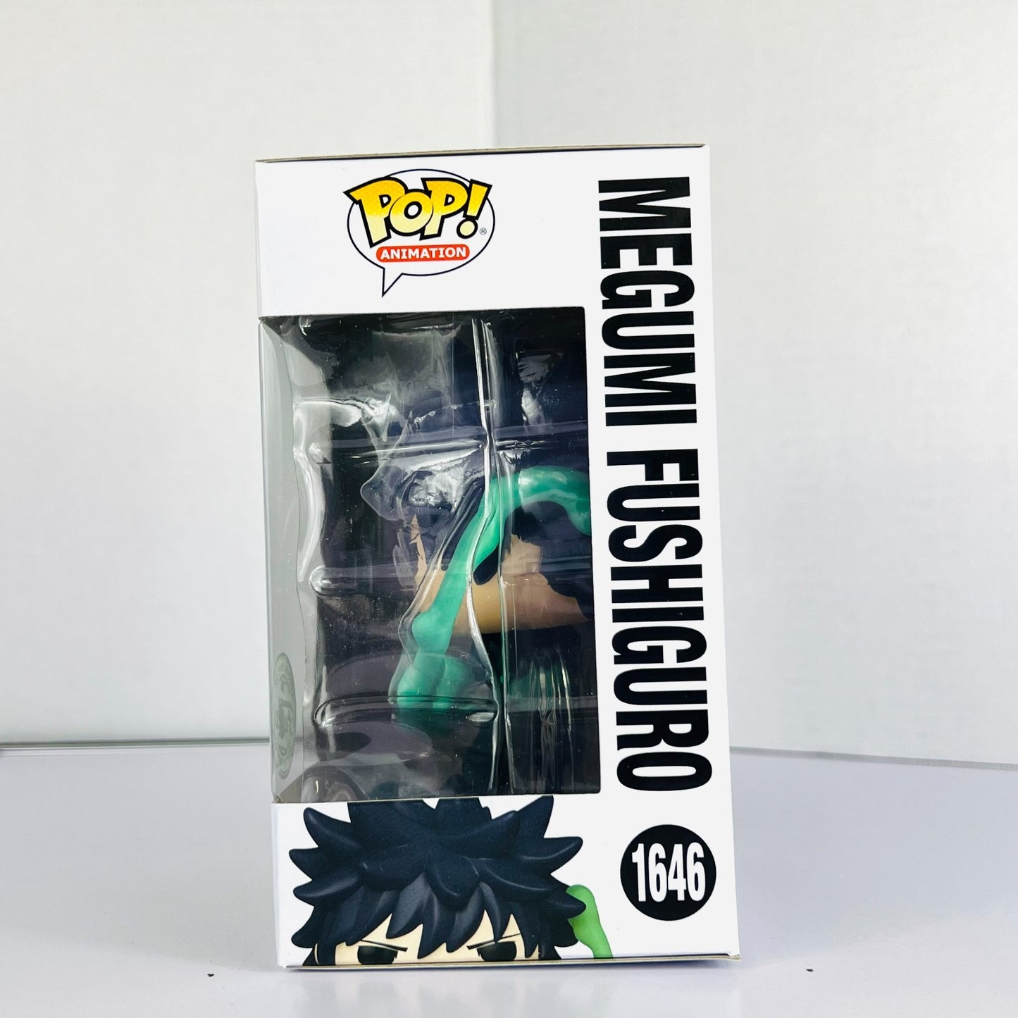 Funko POP Vinyl - Animation - Jujutsu Kaisen - Megumi Fushiguro - #1646
