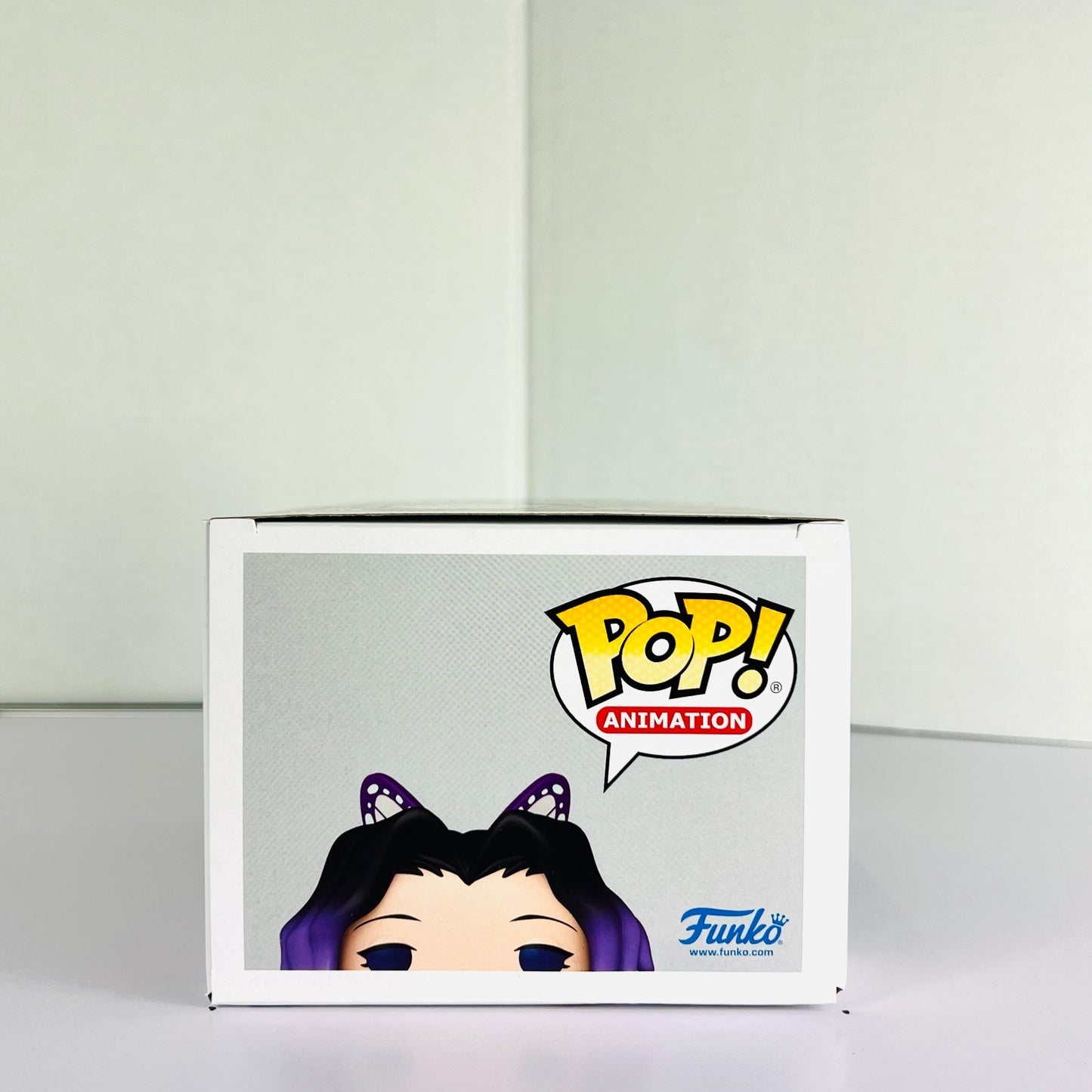 Funko POP Vinyl - Animation - Demon Slayer - Shinobu Kocho - #1605 SC 2024 [3]