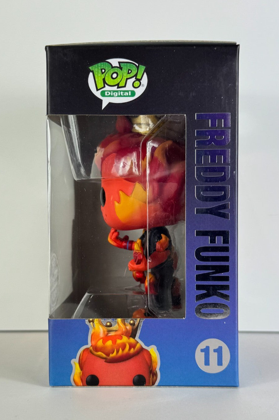 Funko POP Vinyl - Digital - Iron Maiden - Freddy Funko #11 - 2430 Pcs