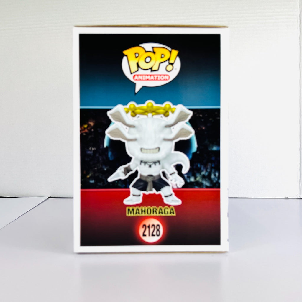Funko POP Vinyl - Animation - JuJutsu Kaisen - Mahoraga #2128
