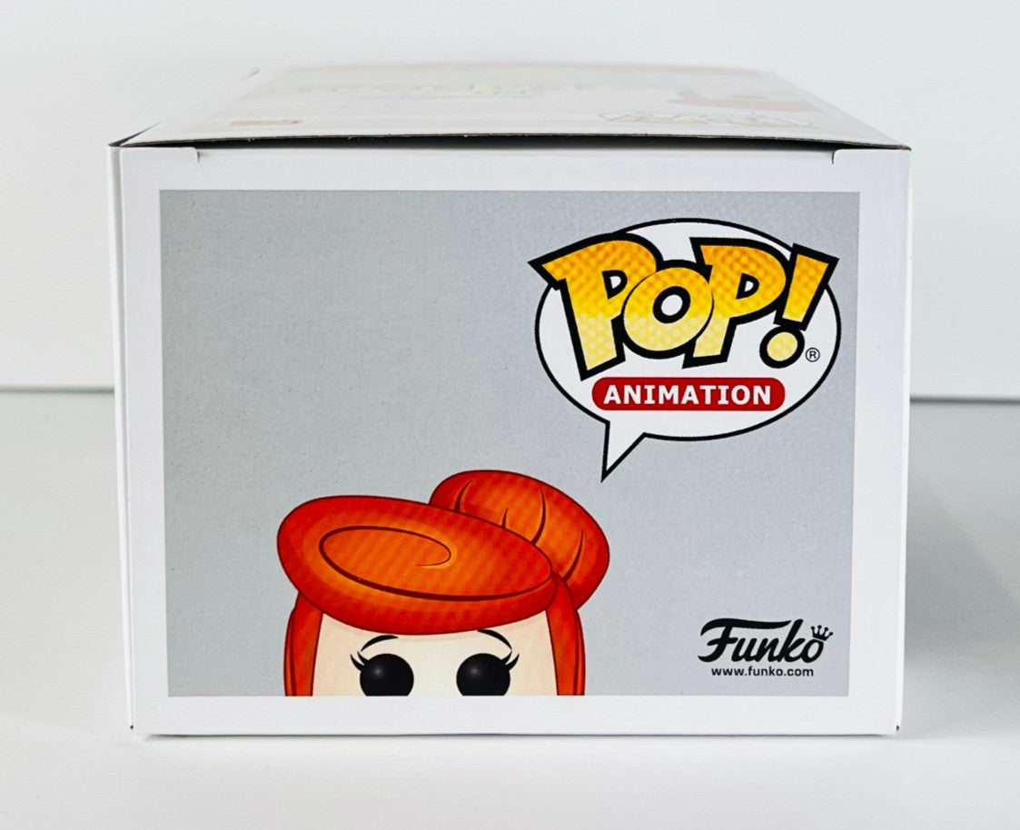 Funko POP Vinyl - Animation - The Flintstones - Wilma Flintstone #696 Popcultca