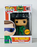 Funko POP Vinyl - Heroes - Batman - Classic Tv Series - The Riddler - #183 Chase