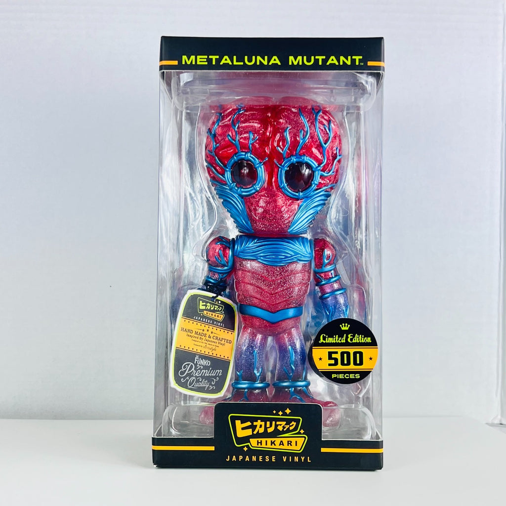 Funko - Hikari - Japanese Vinyl - Metaluna Mutant - 500 Pcs Red