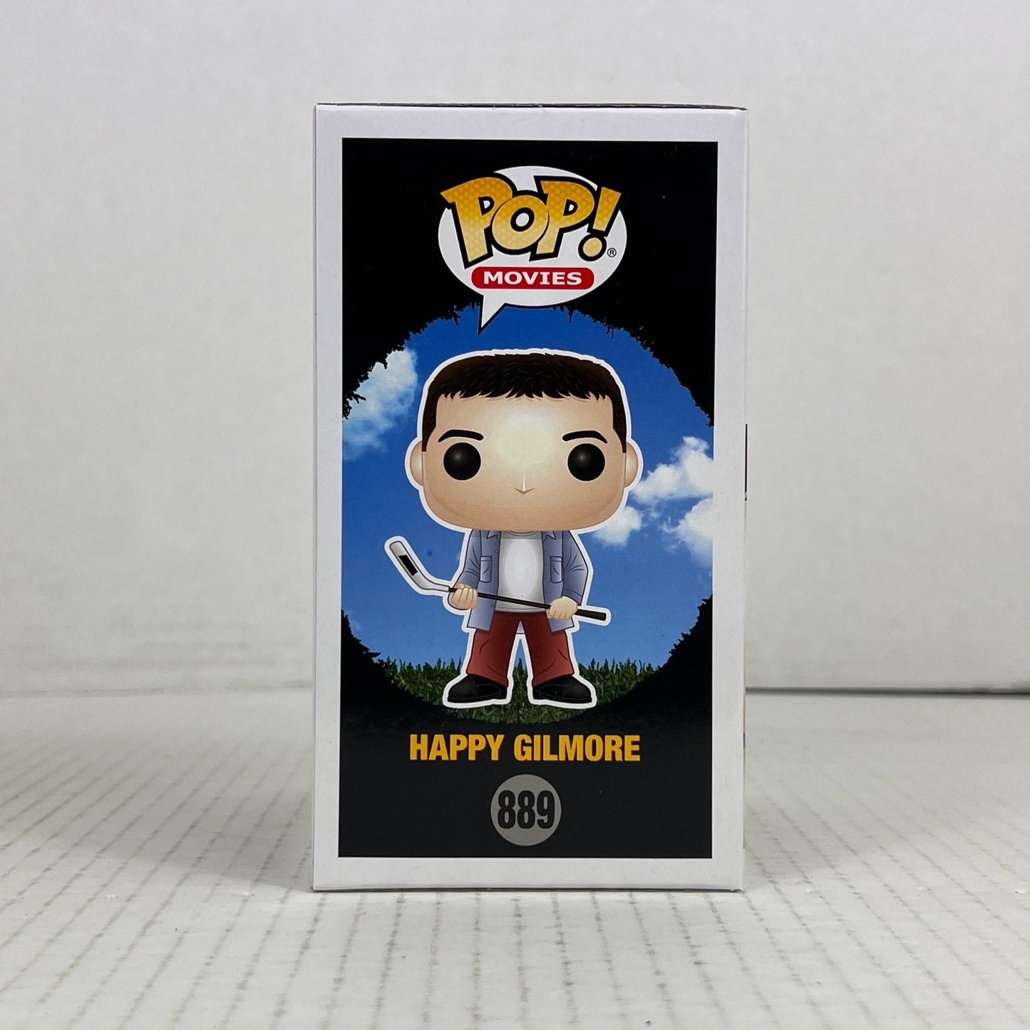 Funko POP Vinyl - Movies - Adam Sandler - Happy Gilmore - #889