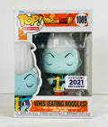 Funko POP Vinyl - Animation - Dragonball Z - Whis Eating Noodles - #1089 [1]